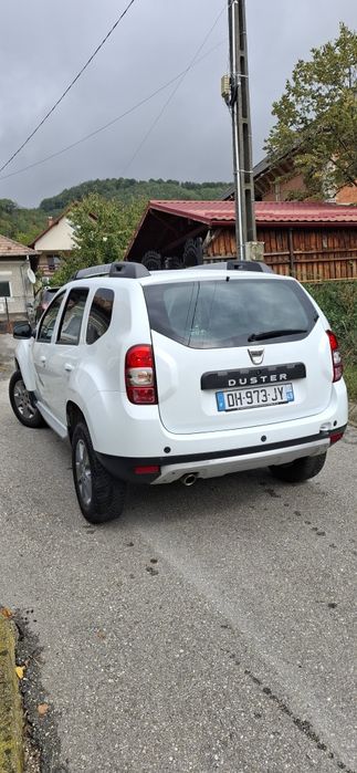 Dacia Duster 1.5dci 2014 euro5