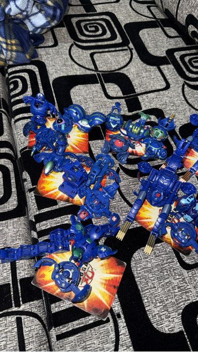 Bakugan lot aquos