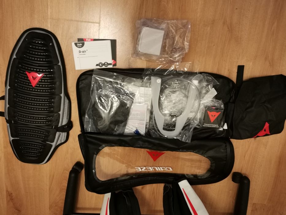 Dainese Misano 2 Airbag  NOU