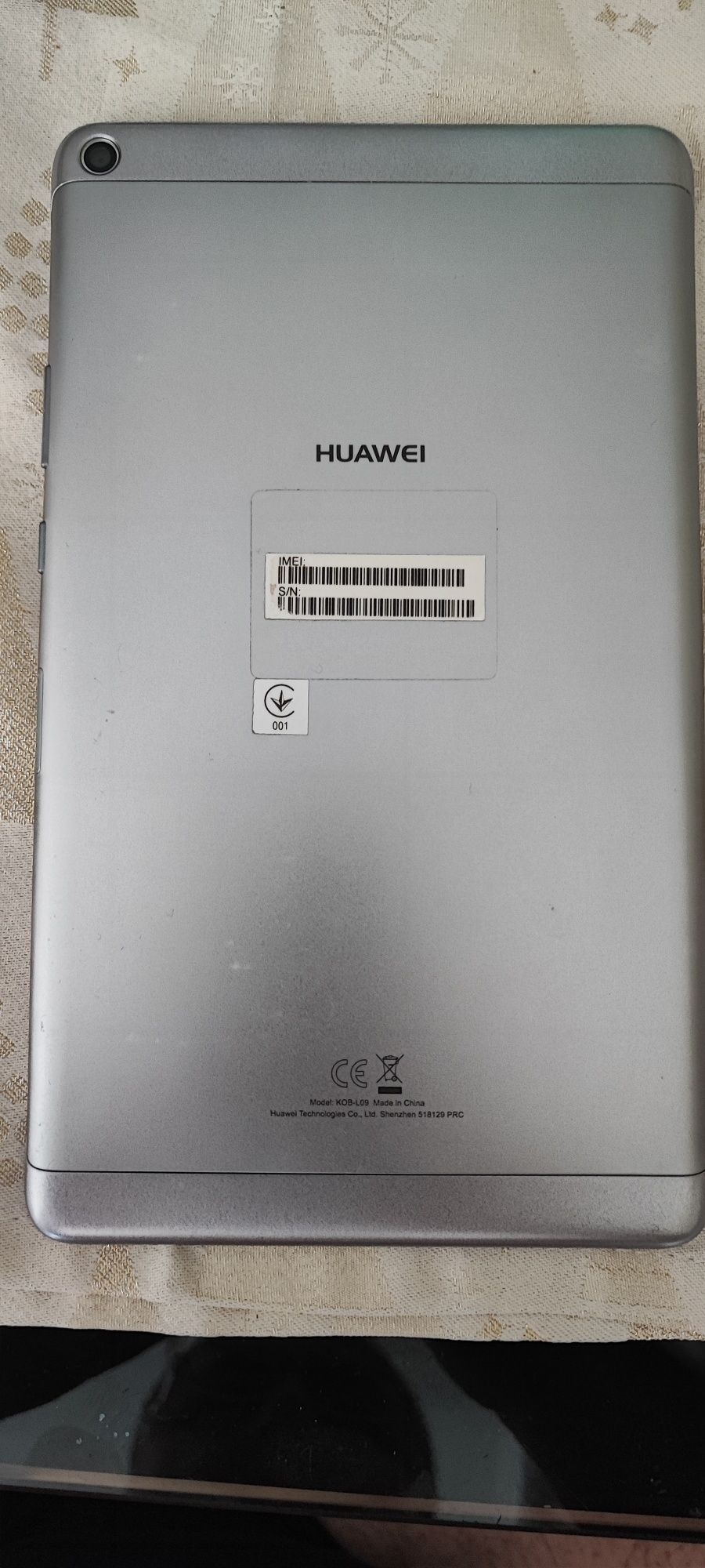 Продавам таблет HUAWEI Media Pad T3