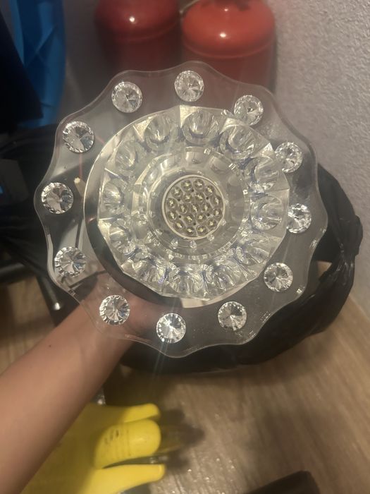 Софиты большие и маленькие