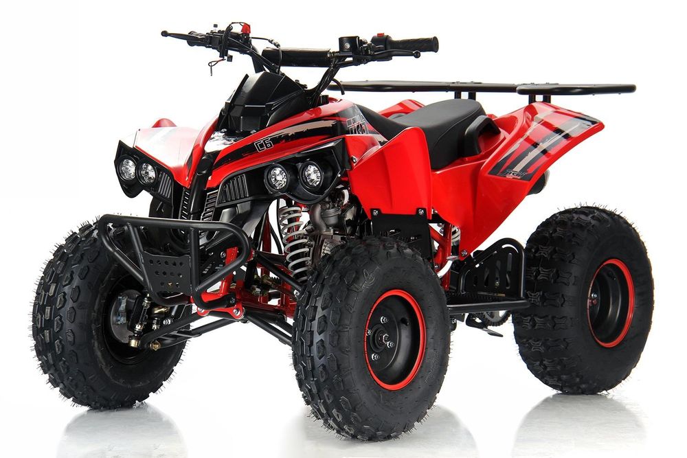 Atv 125 cc Nou ultra off road