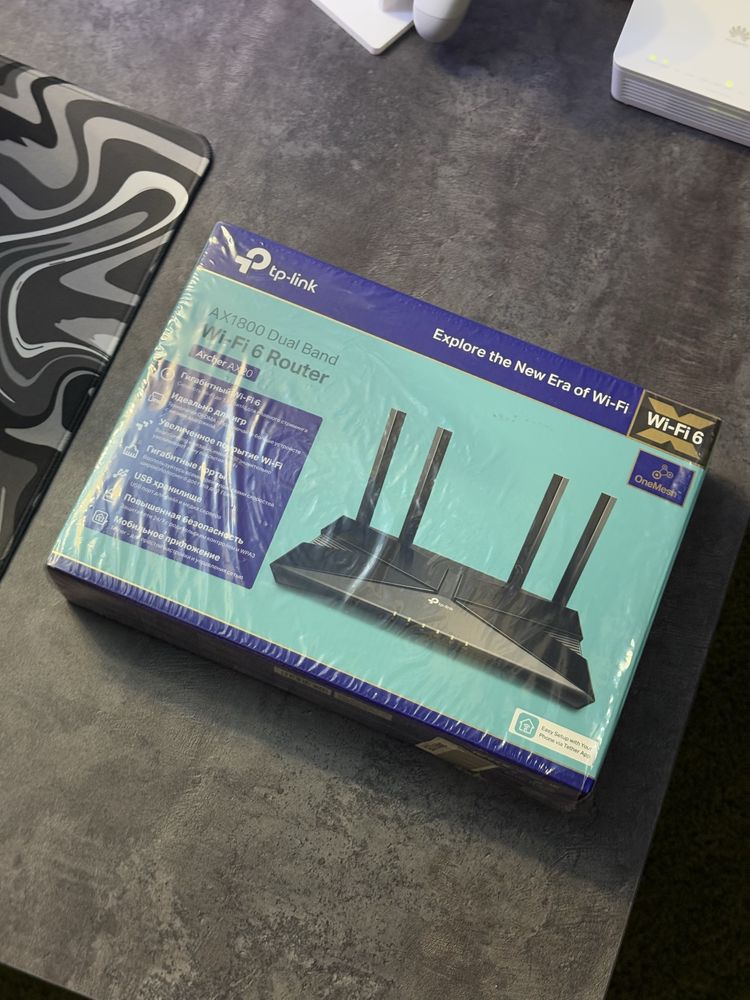 Роутер TP-Link Archer AX20