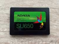 SSD ADATA Ultimate SU650 2.5 120GB