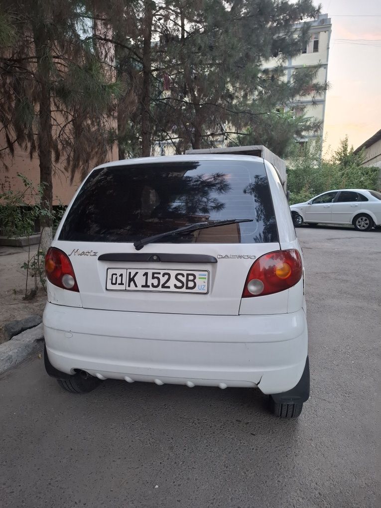 Matiz yengil xetchbek