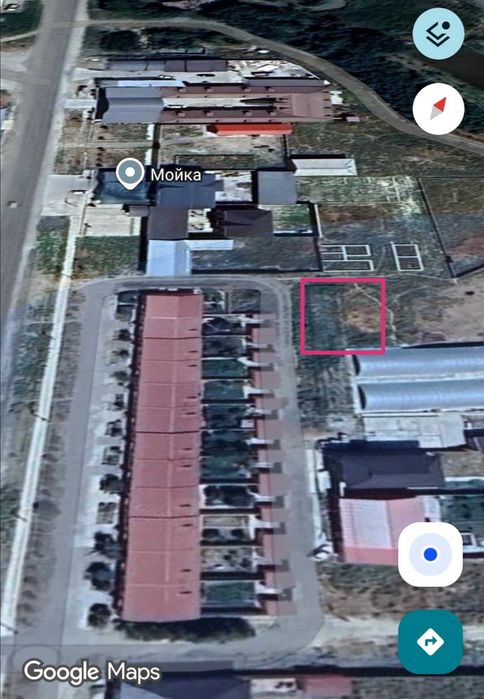 Qurilishi bitmagan uy sotiladi