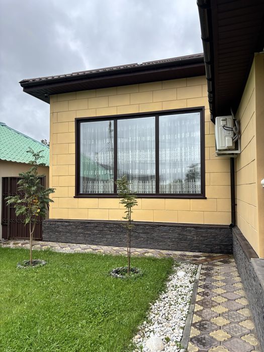 Термопанели, фасад, облицовка, полифасад, панели с утеплением