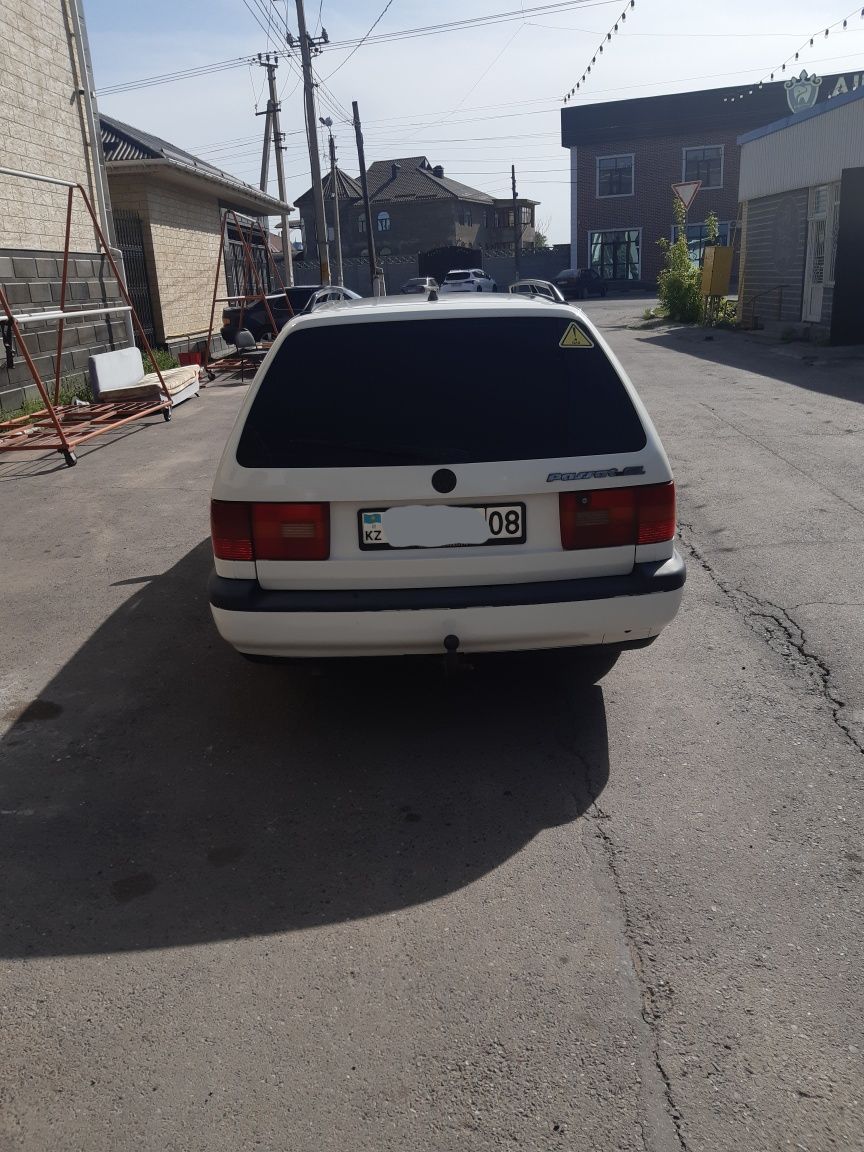 В продаже Passat b4