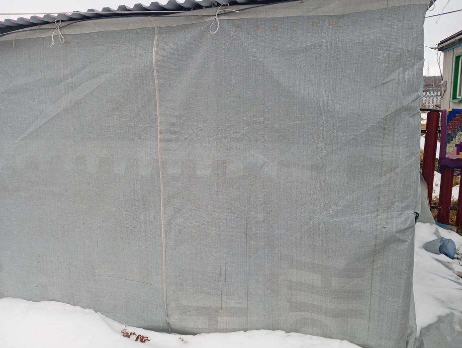 Продам полог (банер сетчатый)