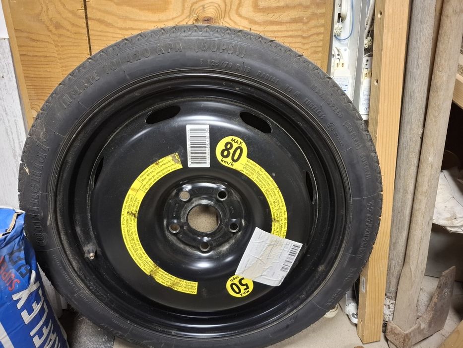 Патерица 18"  ,  5× 112