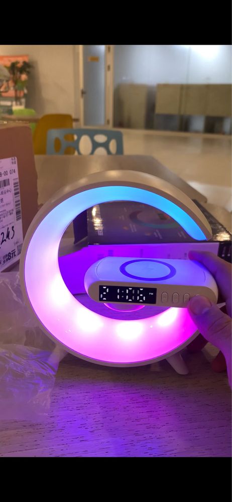 G63 Smart Light Sound Machine
