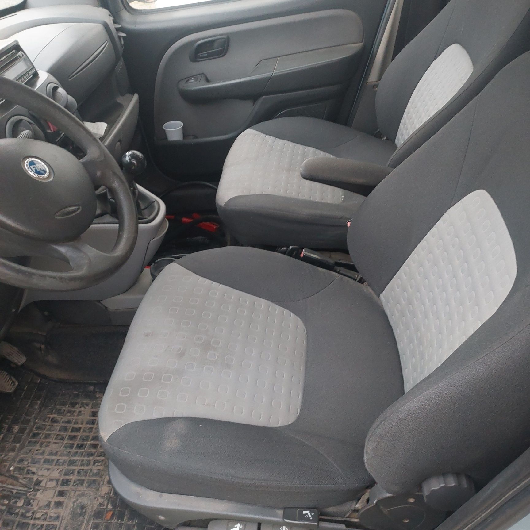 Fiat DOBLO 2006 JTD