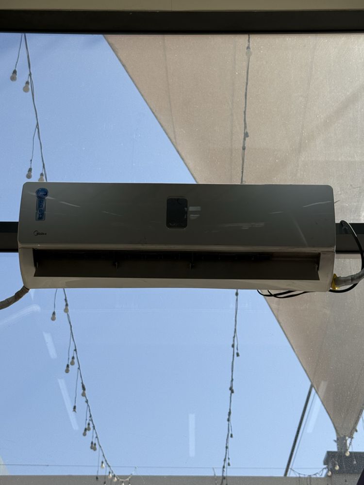 Midea 24 кондиционер