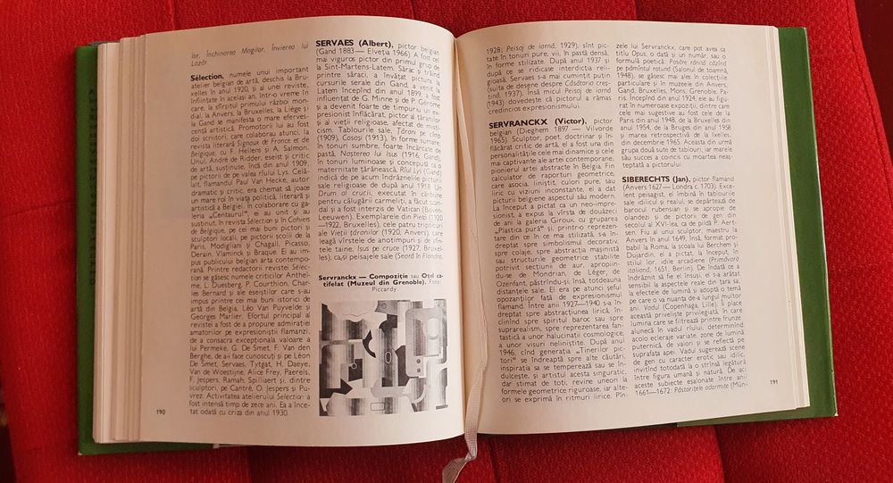 ENCICLOPEDIA picturii Flamande