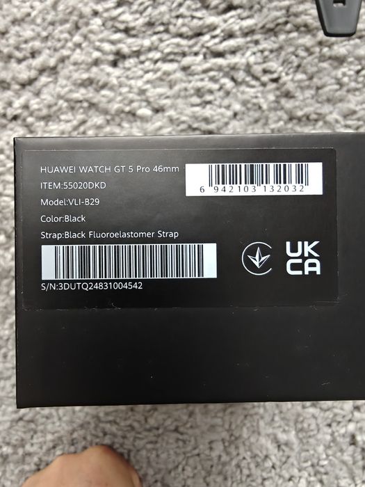 Huawei GT5 Pro Garantie 2 ani