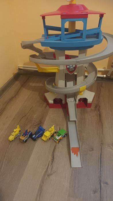 База на paw patrol