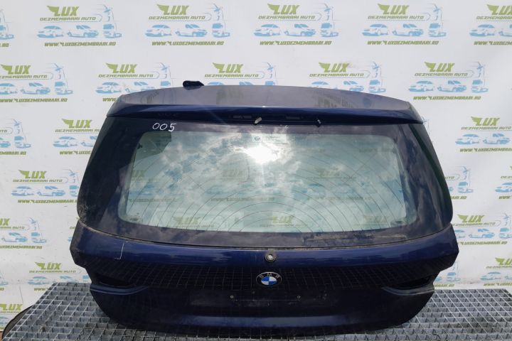 Haion Porbagaj BMW X1 E84  [din 2009 pana  2012] seria