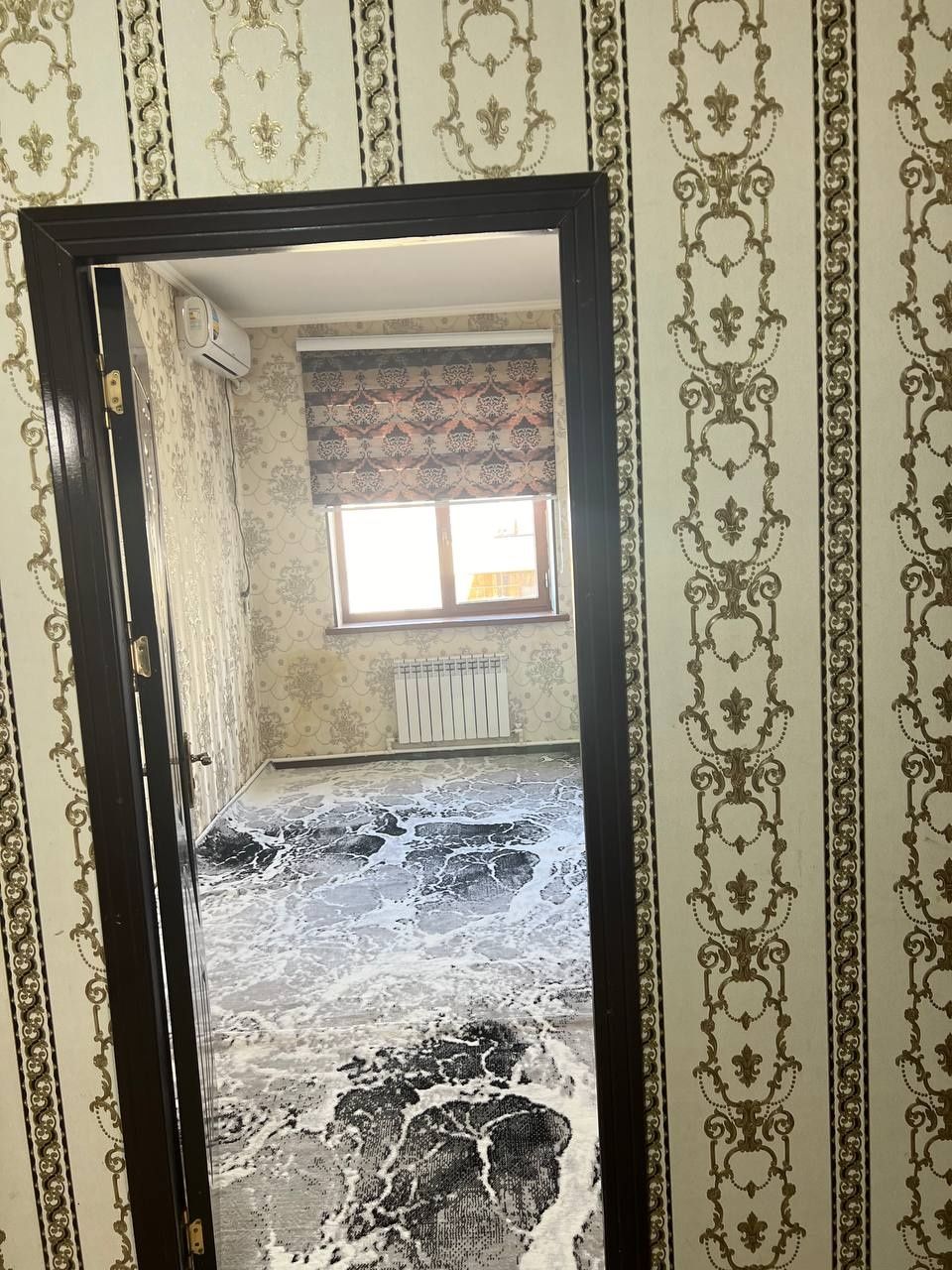 Горгазда квартира жихозлари билан сотилади