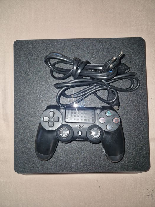 Consola SONY PlayStation 4 Slim -A-Consola SONY PlayStation 4 Slim -A-