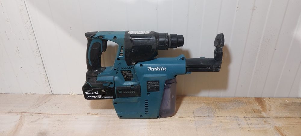 Rotopercutor Makita DHR242