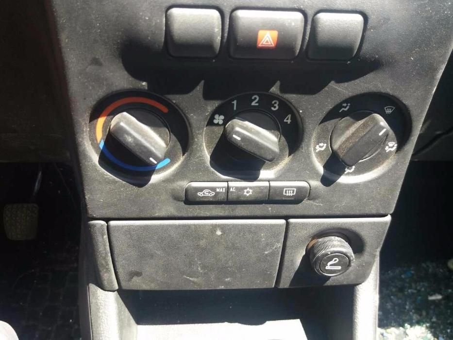 Opel Zafira 2DTL ecotec 1.6xel 1.8xel klimatik