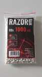 Bile airsoft 0,20g 6mm RazorGun pachet 1000 buc