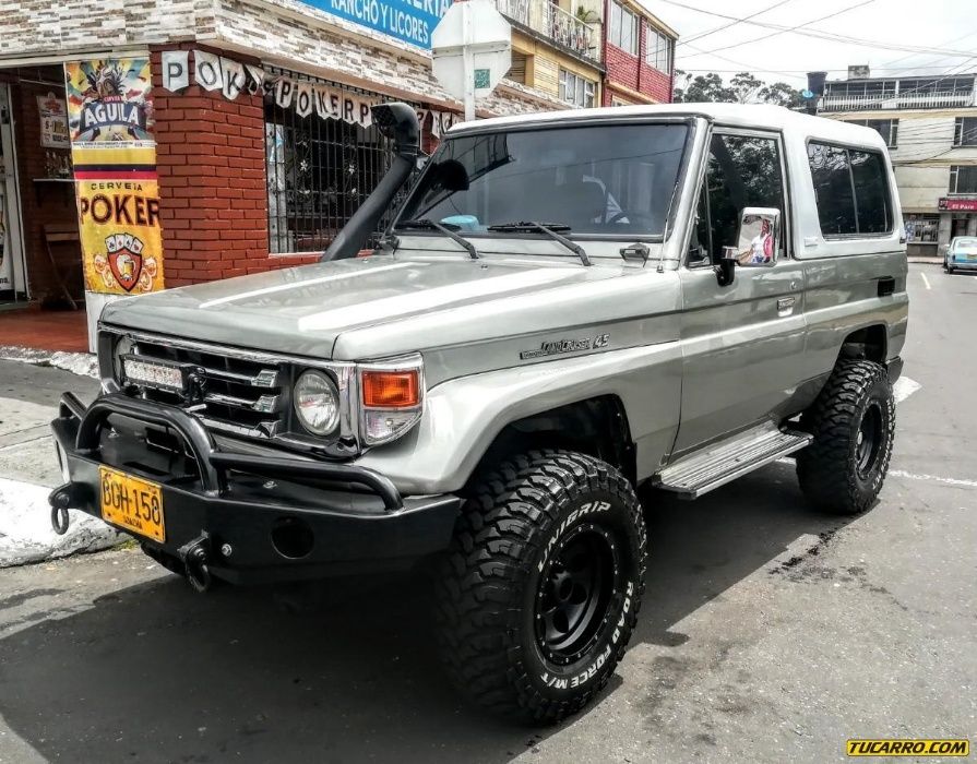 Усиленные рессоры для Land Cruiser 76 - Ironman 4x4