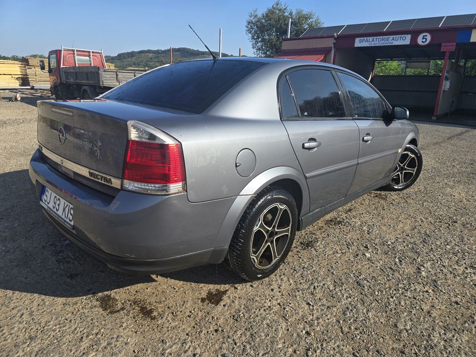 Opel vectra c 2004