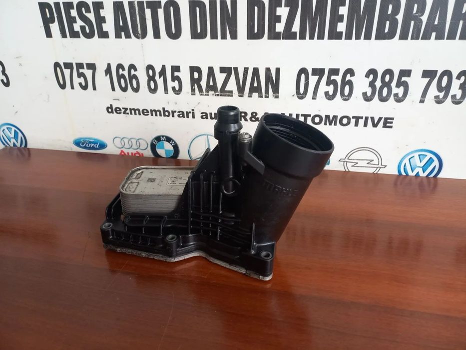 Termoflot Racitor Ulei Suport Filtru Ulei Bmw F10 F11 F07 F25 X3 Cod  - Dezmembrari Arad