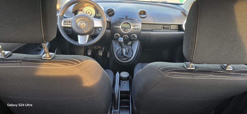 Auto  Mazda 2 an 2008
