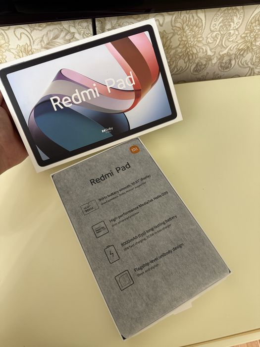 Redmi pad 10.61 планшет