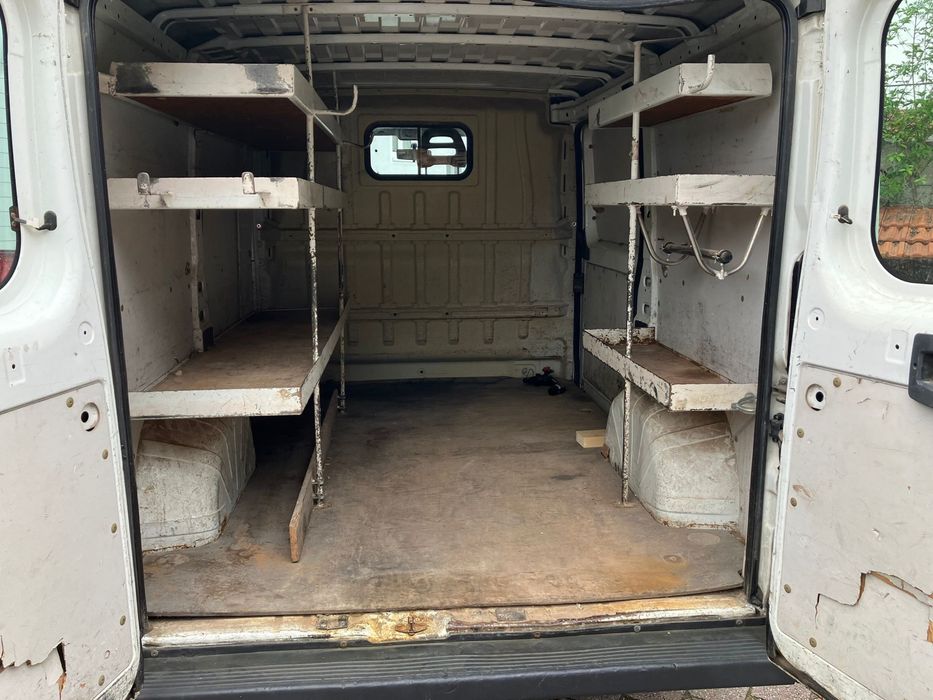 Fiat Ducato 2.3 diesel