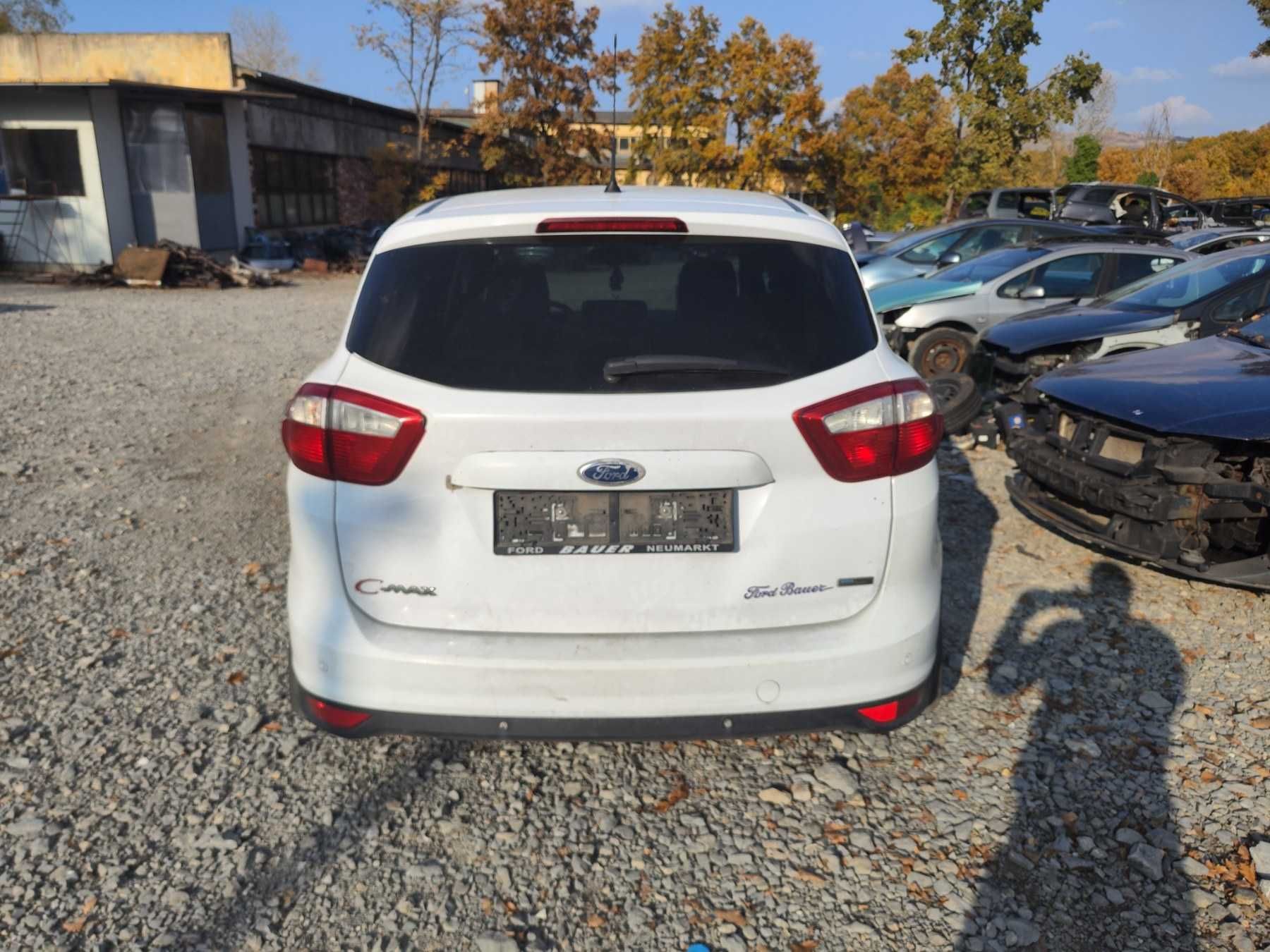Ford C-max trend 1.6d 70kw 95кс.