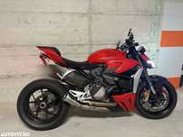 Ducati Streetfighter V2 2023