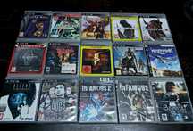 Last Of US /Mafia2/LA Noire/Batman/God of War/Dante Inferno PS 3