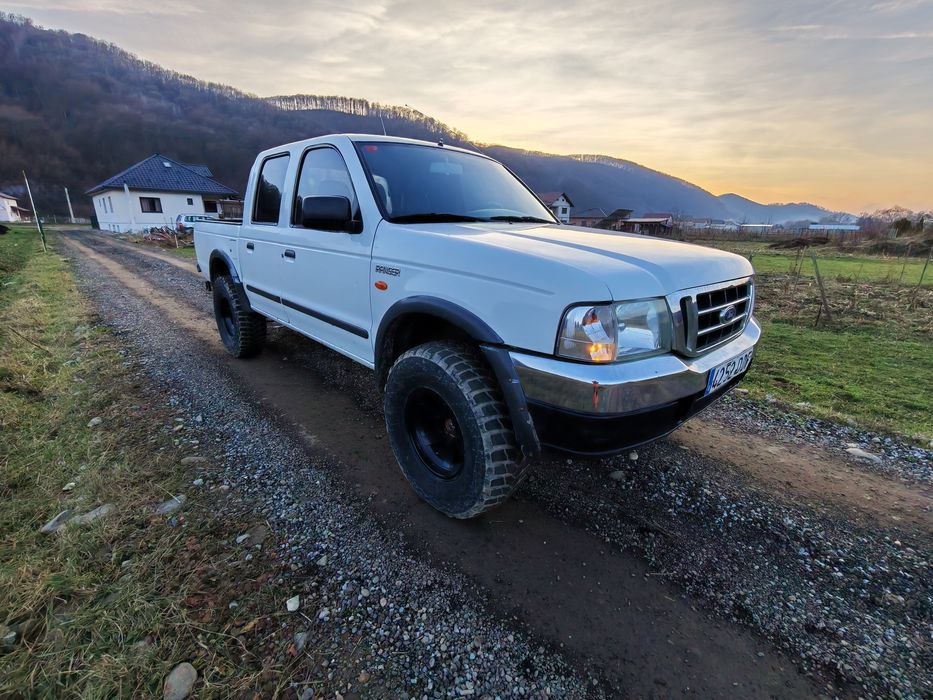 Ford Ranger 2.5 tdi 2004