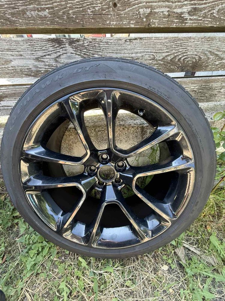 OEM джанти R20 Challenger Charger