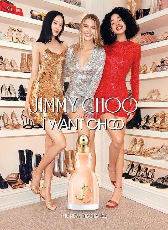 Jimmy Choo I Want Choo EDP 100ml за Жени оригинален