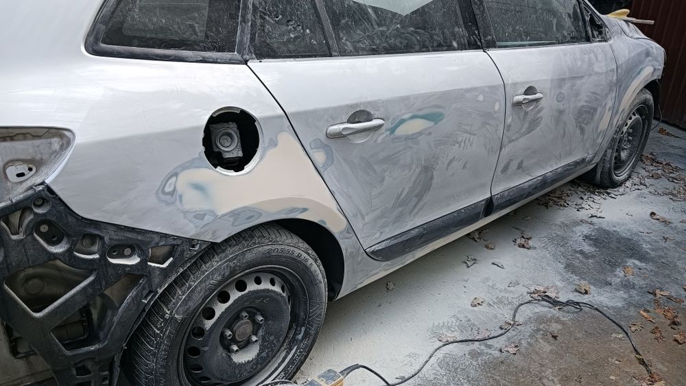 Vopsitorie auto tinichigerie 100e