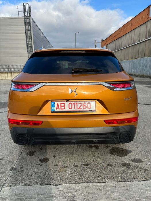 Citroen DS7 Crossback