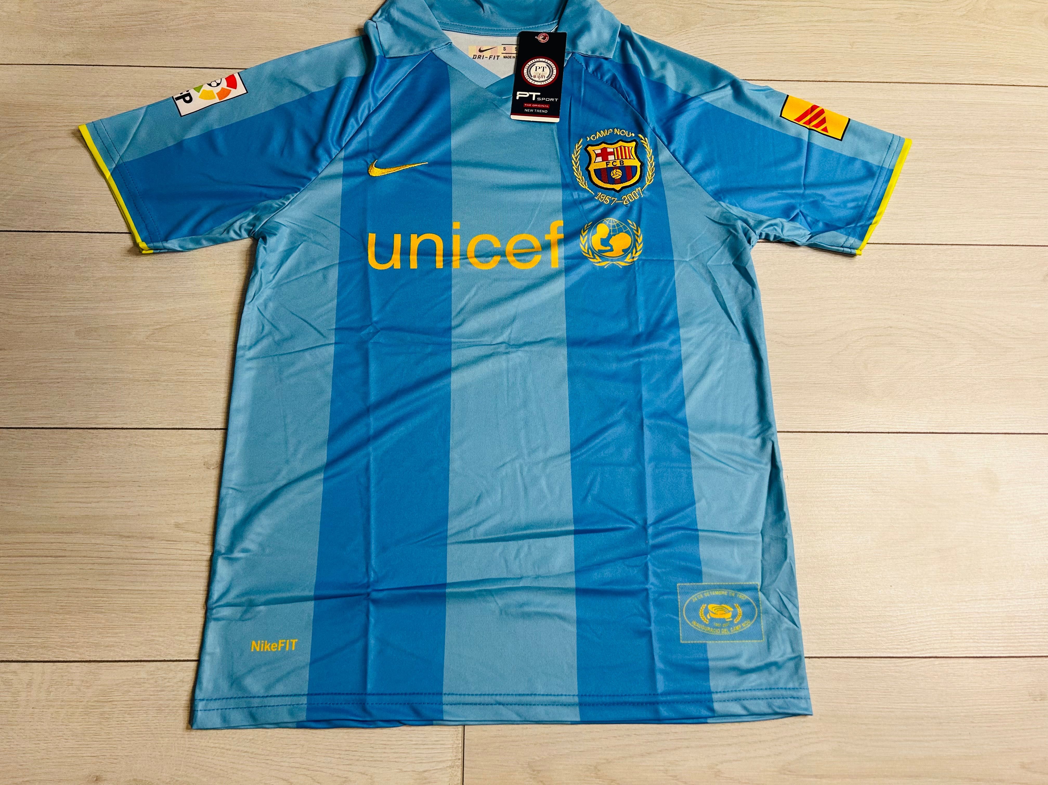 Tricou Barcelona Ronaldinho 10