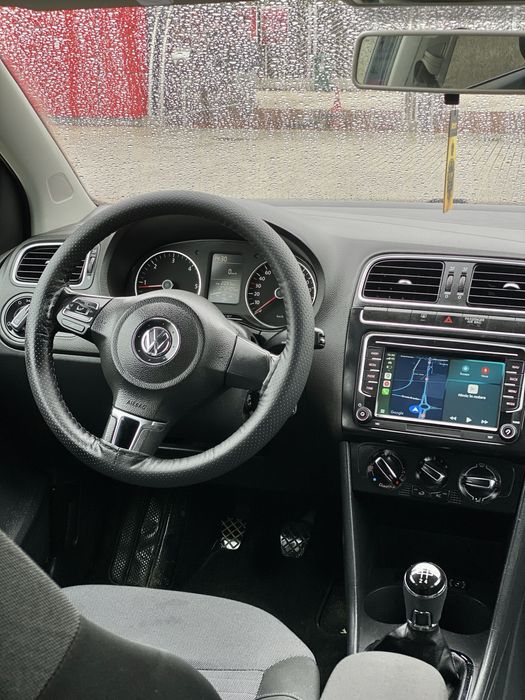 Volskwagen Polo 1.6 Diesel