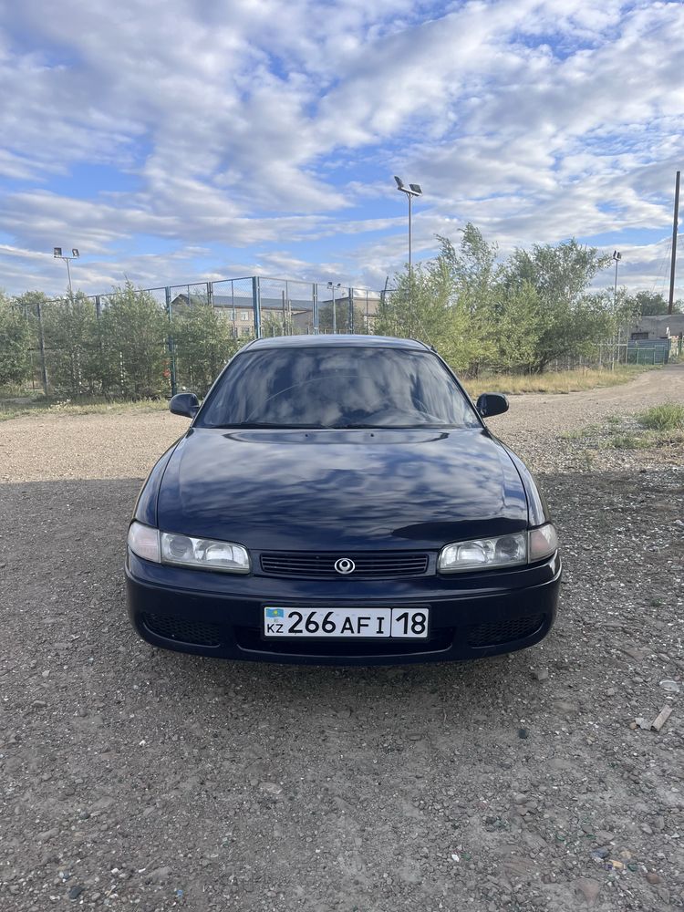 mazda 626 cronos