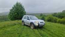 Land rover freelander 1-TD4