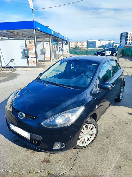 Mazda 2 2008 benzina