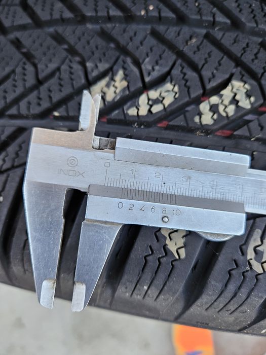 Зимни гуми 225 65 17