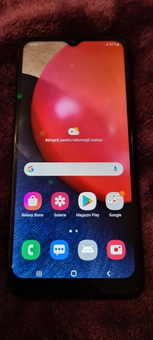 Vând Samsung galaxy a02s