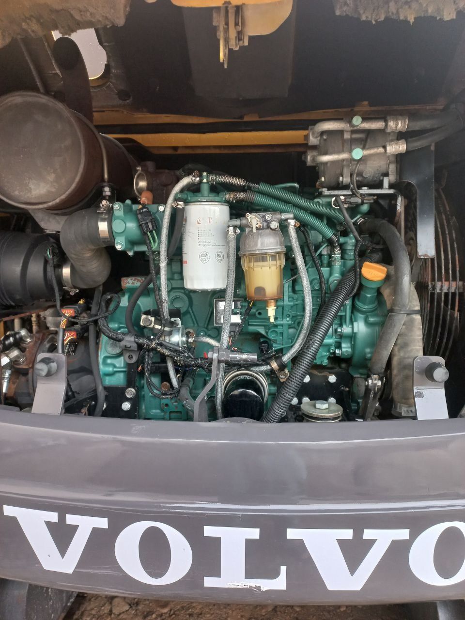 Volvo 2010 EC55C
