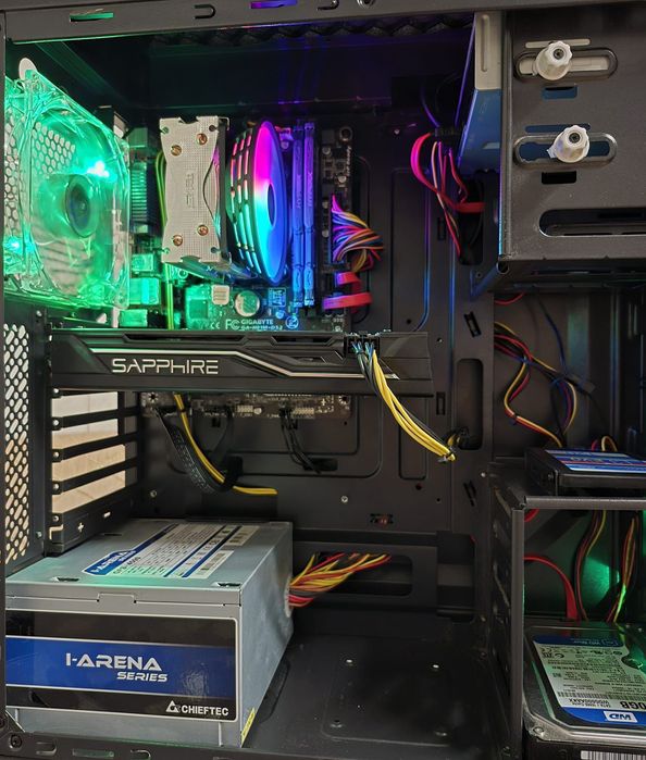 PC este perfect functionabil