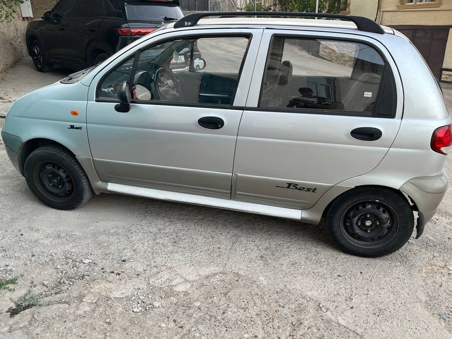 Matiz best 2015 года